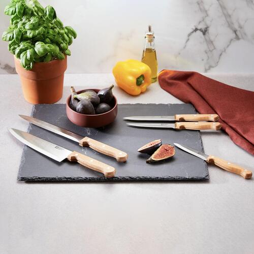 Brødkniv Richardson Sheffield Artisan Metal Rustfrit stål 23 cm Natur