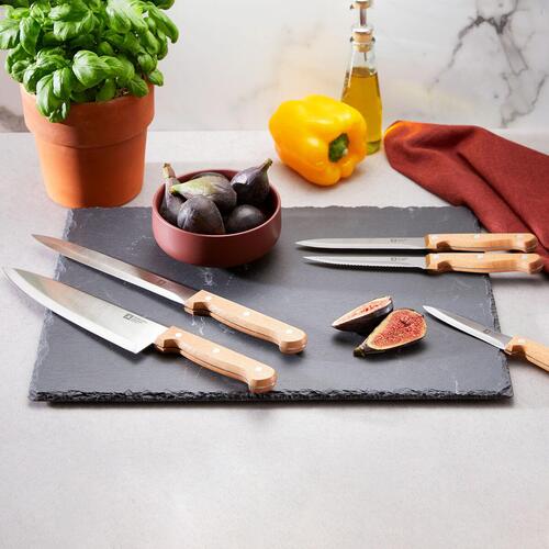 Brødkniv Richardson Sheffield Artisan Metal Rustfrit stål 23 cm Natur