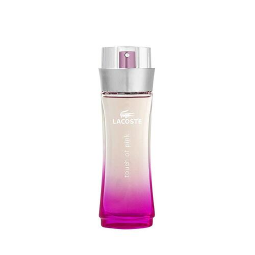 Dameparfume Lacoste Touch of Pink EDT 50 ml
