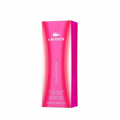 Dameparfume Lacoste Touch of Pink EDT 50 ml