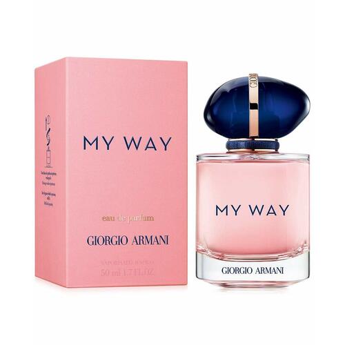 Dameparfume Armani My Way EDP 50 ml My Way