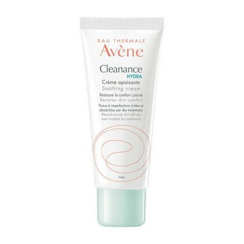 Fugtgivende creme Cleanance Avene Hydra (40 ml) (1 enheder)