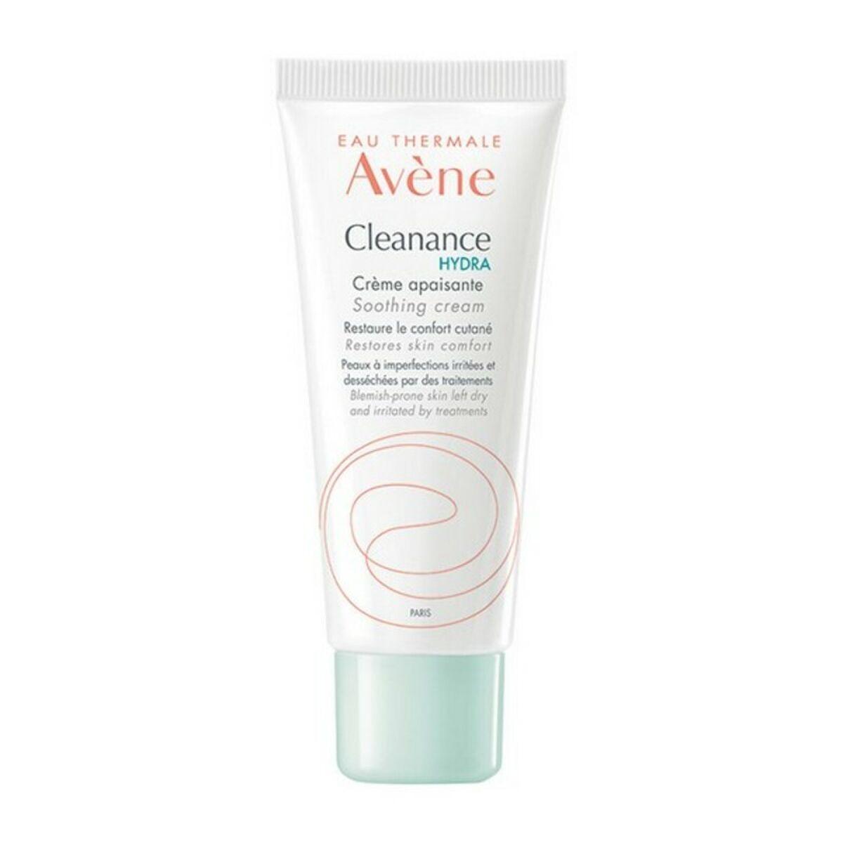Fugtgivende creme Cleanance Avene Hydra (40 ml) (1 enheder)