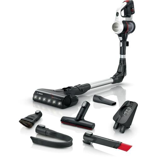 Trådløs støvsuger BOSCH BCS711XXL Hvid Sort