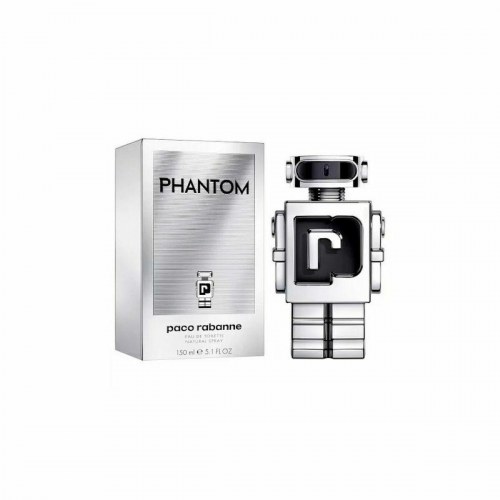 Paco Rabanne Phantom Eau de Toilette til mænd 150 ml