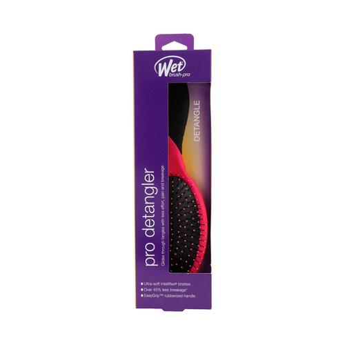 Børste The Wet Brush Pro Detangler Pink Naturgummi (1 enheder)