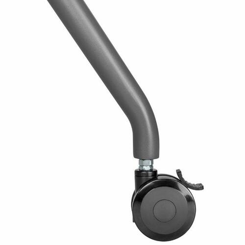 Aisens TV-holder FT86FE-143 gulvstativ med hjul (50-86")
