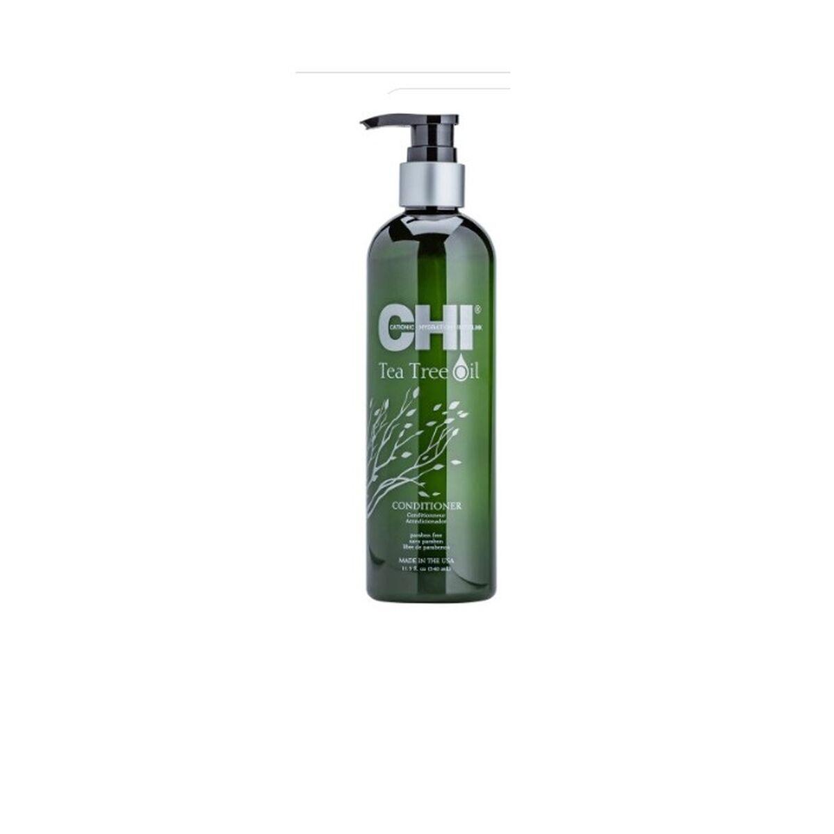 Hårbalsam Farouk Chi Tea Tree Oil 340 Ml