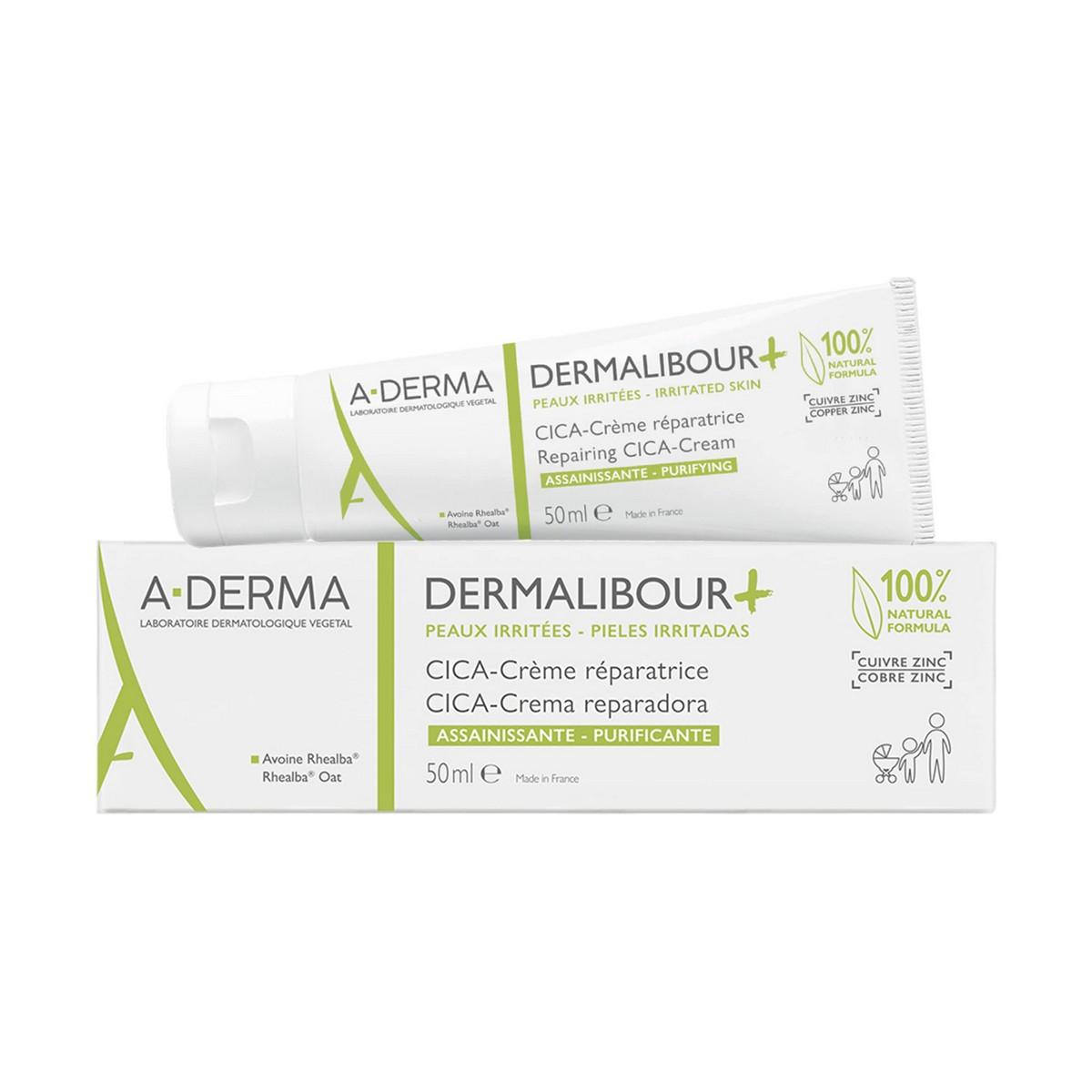 Reparerende Creme A Derma Derma E