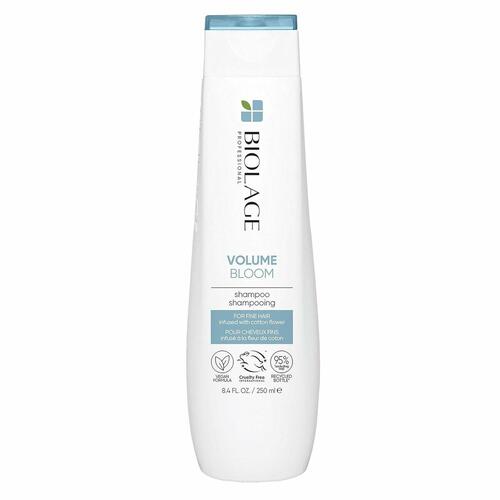 Shampoo til volumen Matrix Biolage Volumebloom