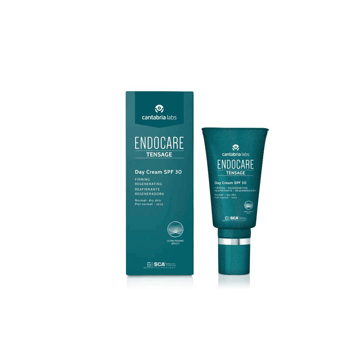 Endocare Tensage Dagcreme Spf 30 50 Ml