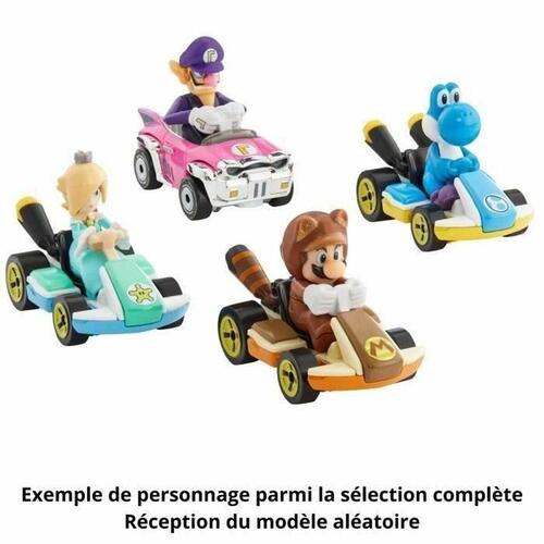 Bil legetøj Hot Wheels Mario Kart 1:64