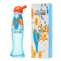 Dameparfume Cheap & Chic I Love Love Moschino EDT 100 ml