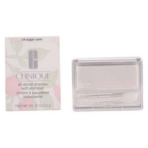 Øjenskygge All About Shadow Soft Shimmer Clinique 1C - Foxier - 2,2 g