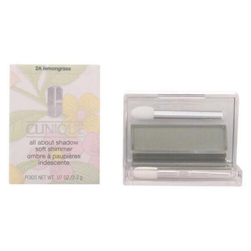 Øjenskygge All About Shadow Soft Shimmer Clinique 1C - Foxier - 2,2 g