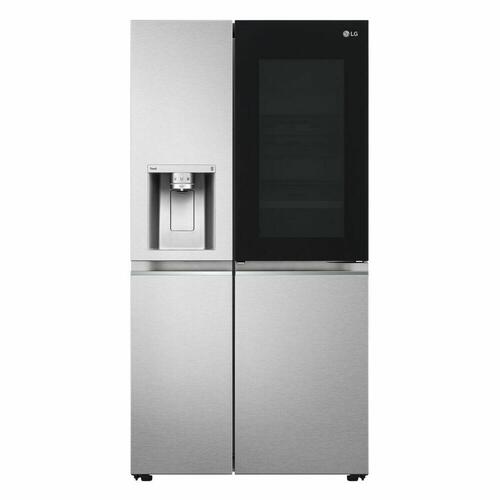 Amerikansk køleskab LG GSXV90MBAE Hvid Stål (178 x 91 cm) (OUTLET C)