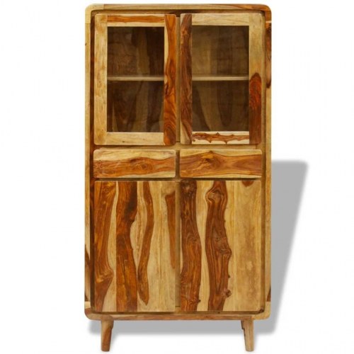Skænk sheeshamtræ 90 x 40 x 175 cm