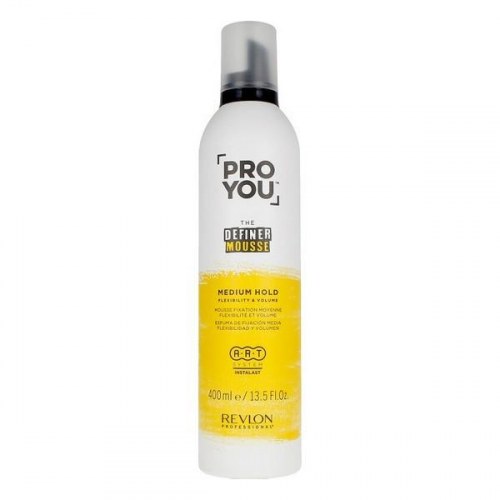 Hårmousse til volumen Revlon ProYou The Definer 400 ml