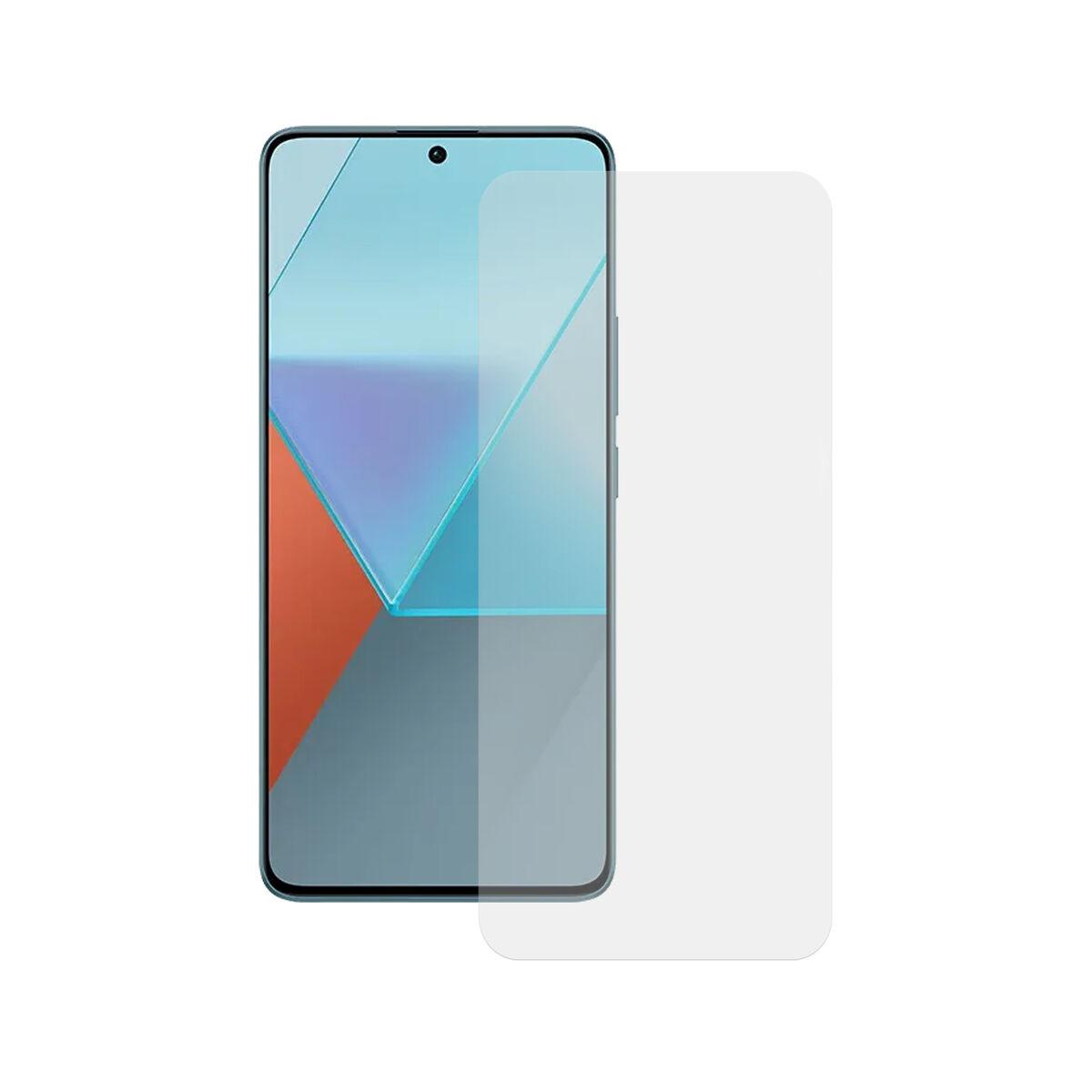 KSIX hærdet glas skærmbeskytter - gennemsigtig, 9H