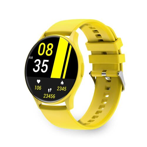 Smartwatch KSIX Core 1,43" Gul