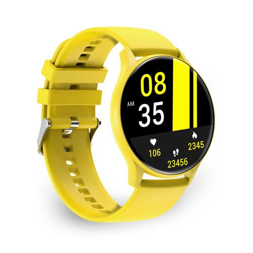 Smartwatch KSIX Core 1,43" Gul