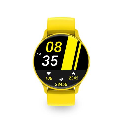 Smartwatch KSIX Core 1,43" Gul