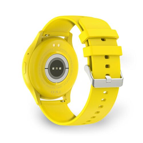 Smartwatch KSIX Core 1,43" Gul