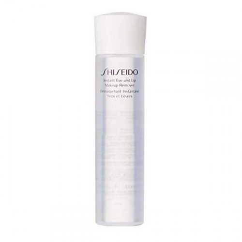 Makeupfjerner til øjne og læber Shiseido The Essentials 125 ml