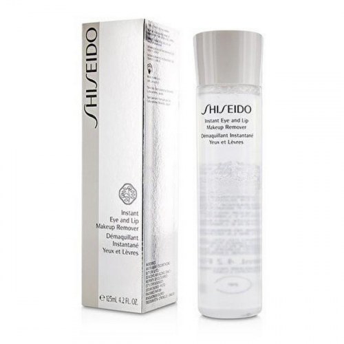 Makeupfjerner til øjne og læber Shiseido The Essentials 125 ml