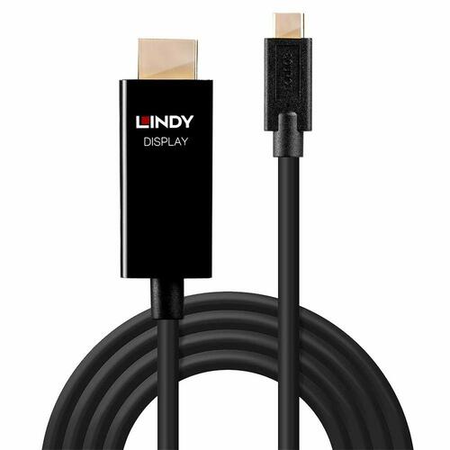 USB-C til HDMI-adapter LINDY 43292-LND 2 m