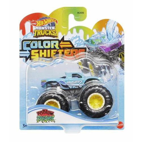 Bil Hot Wheels Monster Trucks