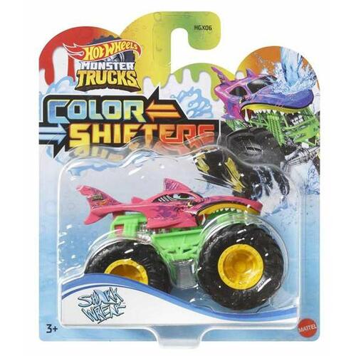 Bil Hot Wheels Monster Trucks