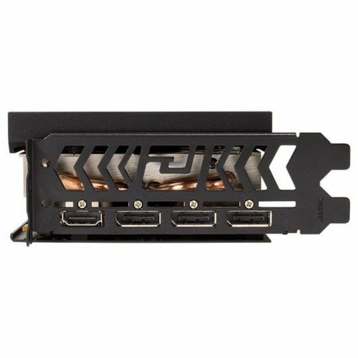 Grafikkort Powercolor AMD RADEON RX 7700 XT 12 GB GDDR6