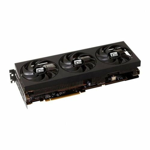 Grafikkort Powercolor AMD RADEON RX 7700 XT 12 GB GDDR6