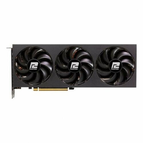 Grafikkort Powercolor AMD RADEON RX 7700 XT 12 GB GDDR6