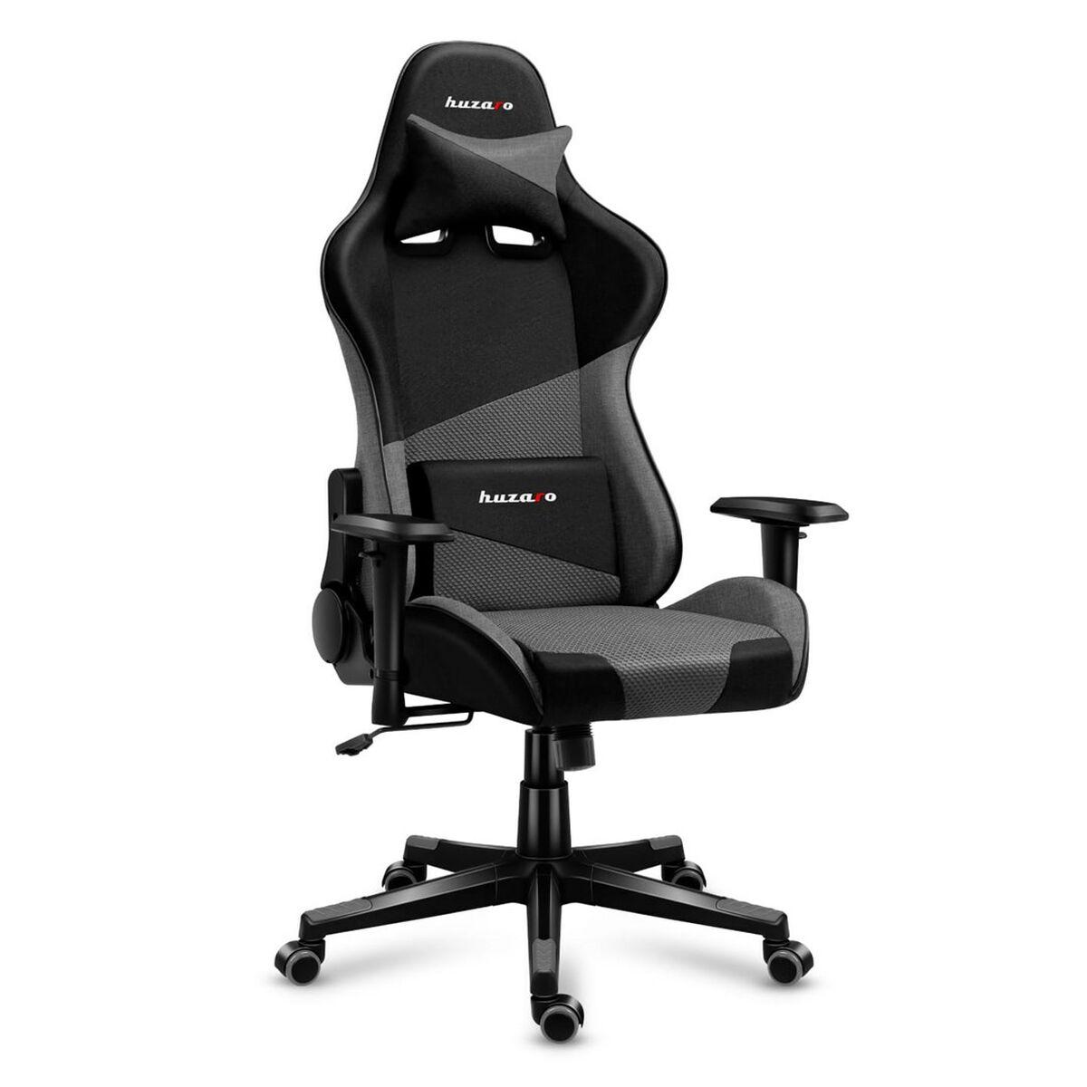 Gaming-stol Huzaro Force 6 2 Sort/grå