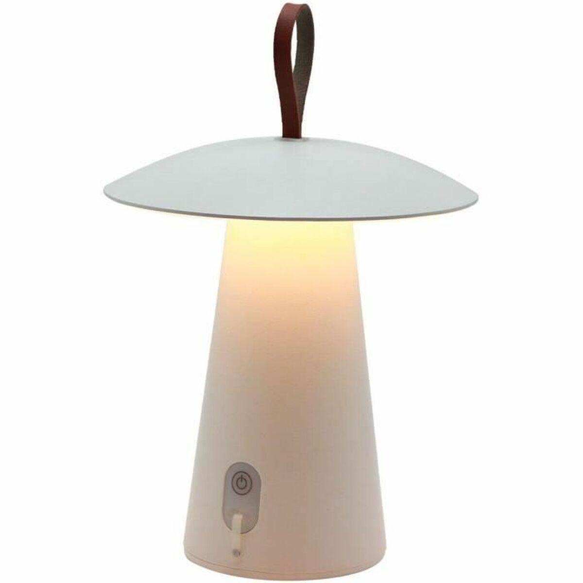 Solcelle bordlampe Lumisky - hvid