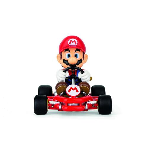 Fjernstyret Bil Carrera Mario Kart 1:18 2,4 GHz