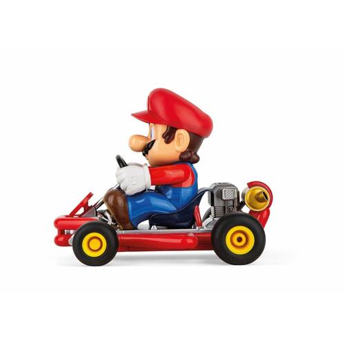 Fjernstyret Bil Carrera Mario Kart 1:18 2,4 GHz