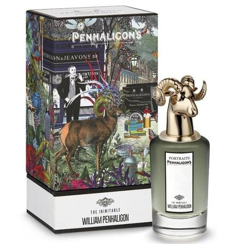 Unisex parfume Penhaligons William Penhaligon EDP 75 ml