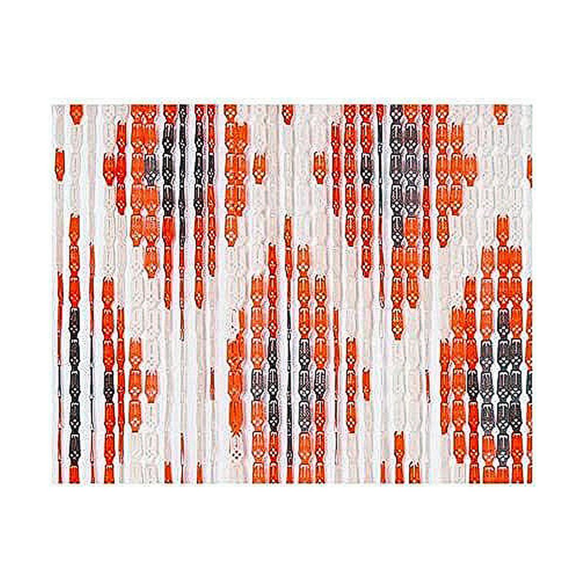 Gardin Edm 90 X 210 Cm Orange Polypropylen
