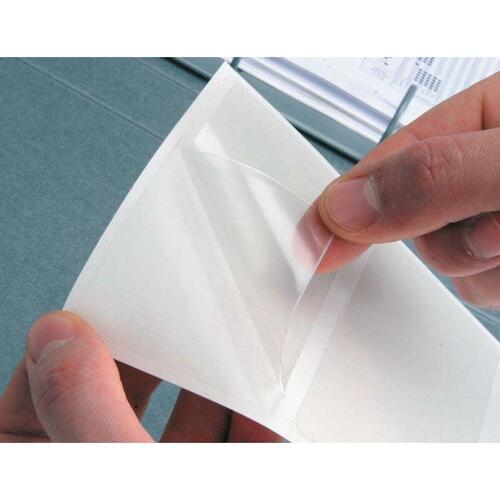 Etui til visitkort Q-Connect KF27038 60 x 95 mm