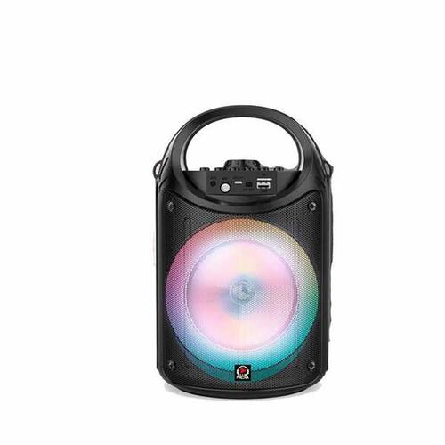 Transportabel Bluetooth højttaler med mikrofon Reig