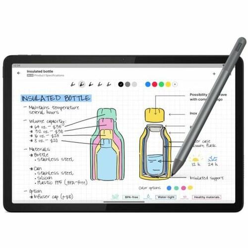 Tablet Lenovo Lenovo Tab M11 11" 8 GB RAM 128 GB Grå