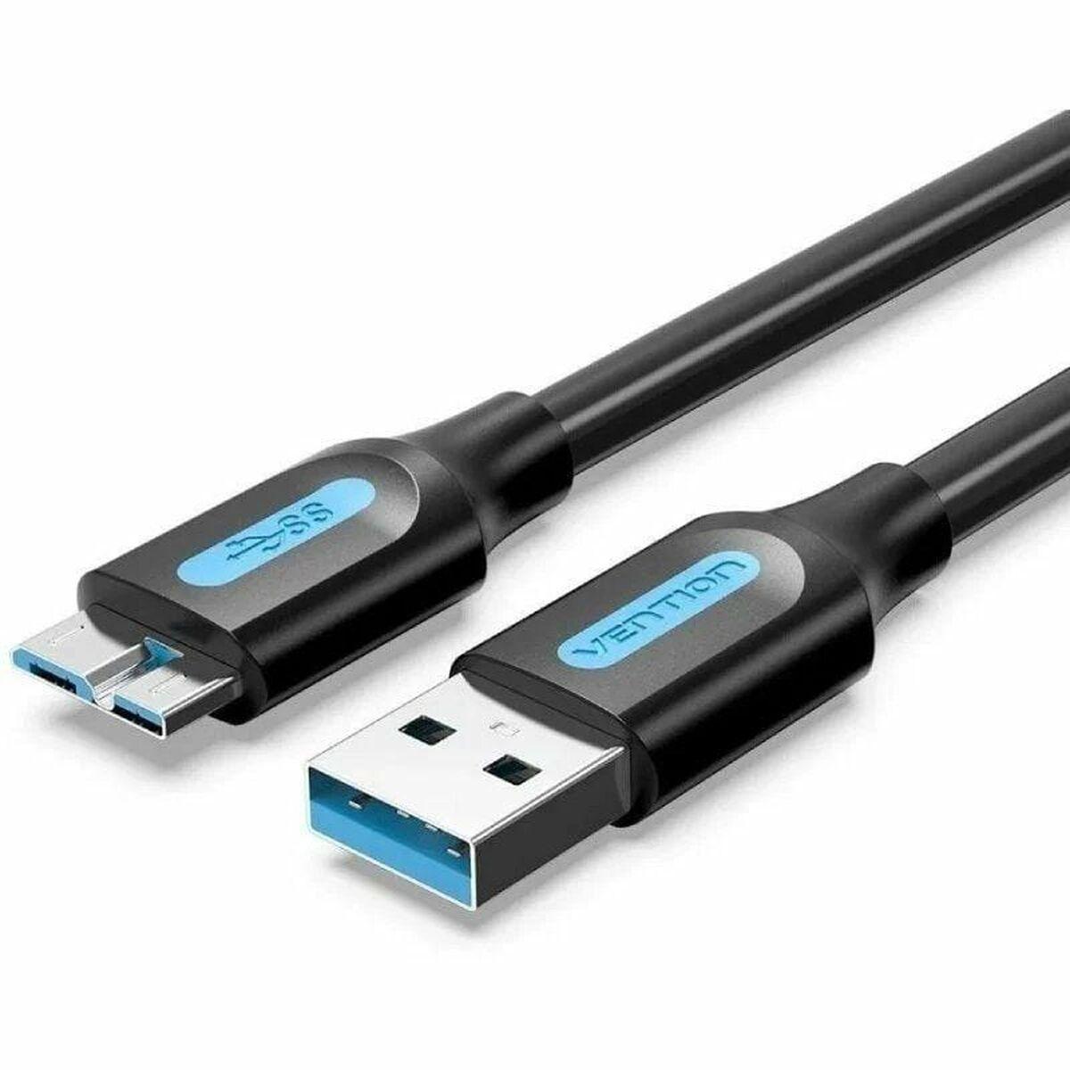 Usb Kabel Til Micro Usb Vention Copbi 3 M