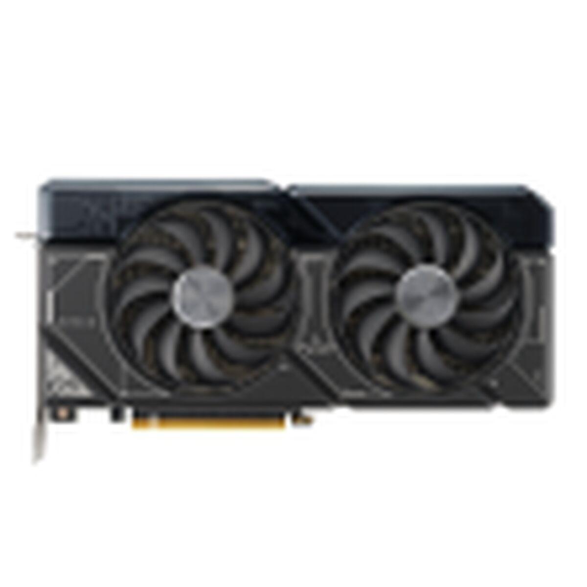 Grafikkort Asus Rtx 4070ti Super Oc Geforce Rtx 4070 Ti 16 Gb Gddr6x