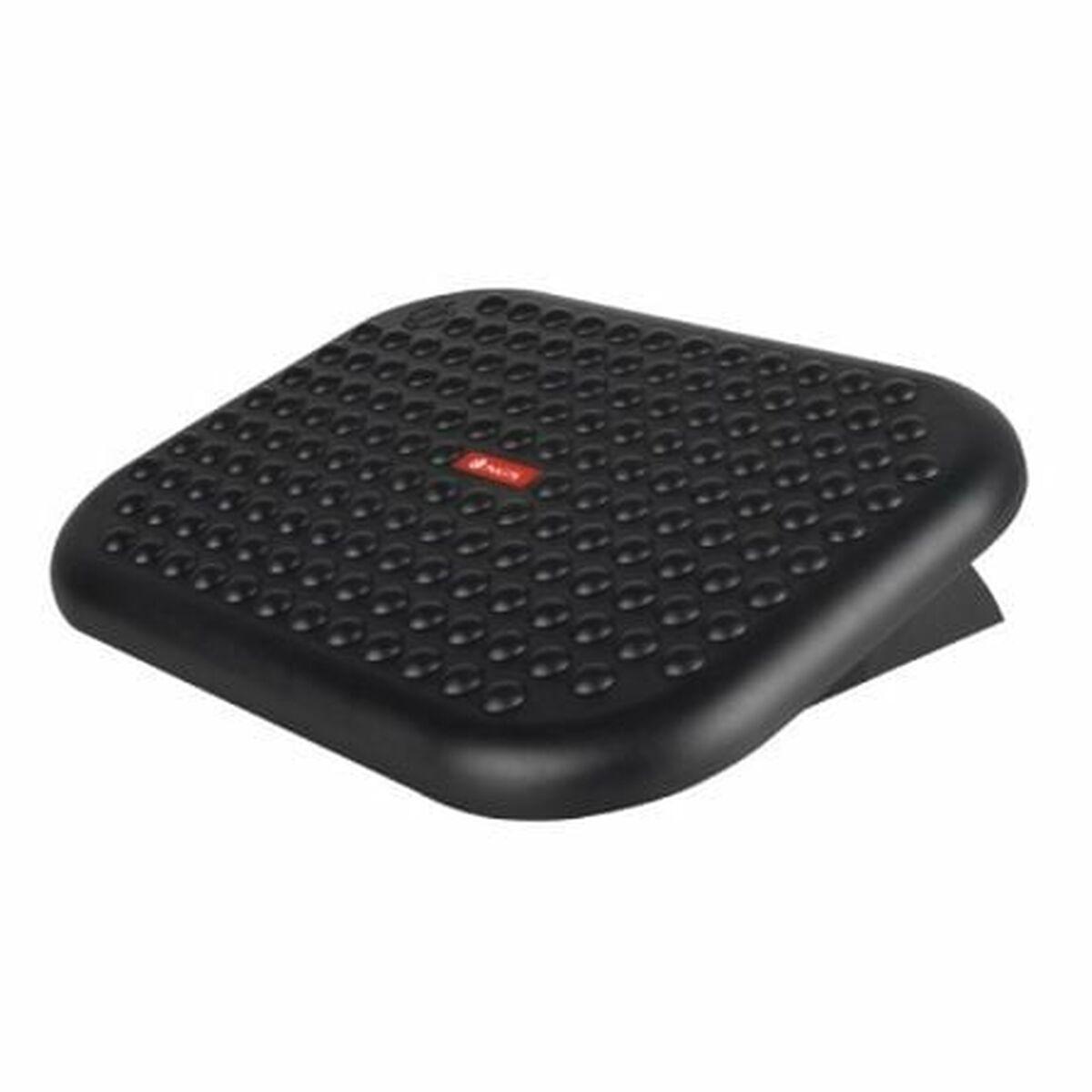 NGS Footnest fodstøtte 44,8 × 33,5 cm - sort