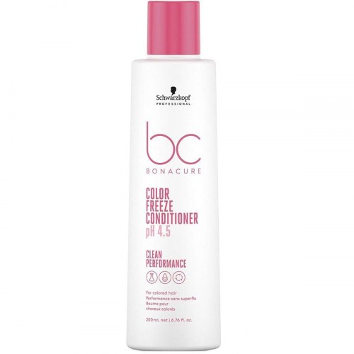Schwarzkopf BC Bonacure Color Freeze Conditioner pH 4,5 - 200 ml