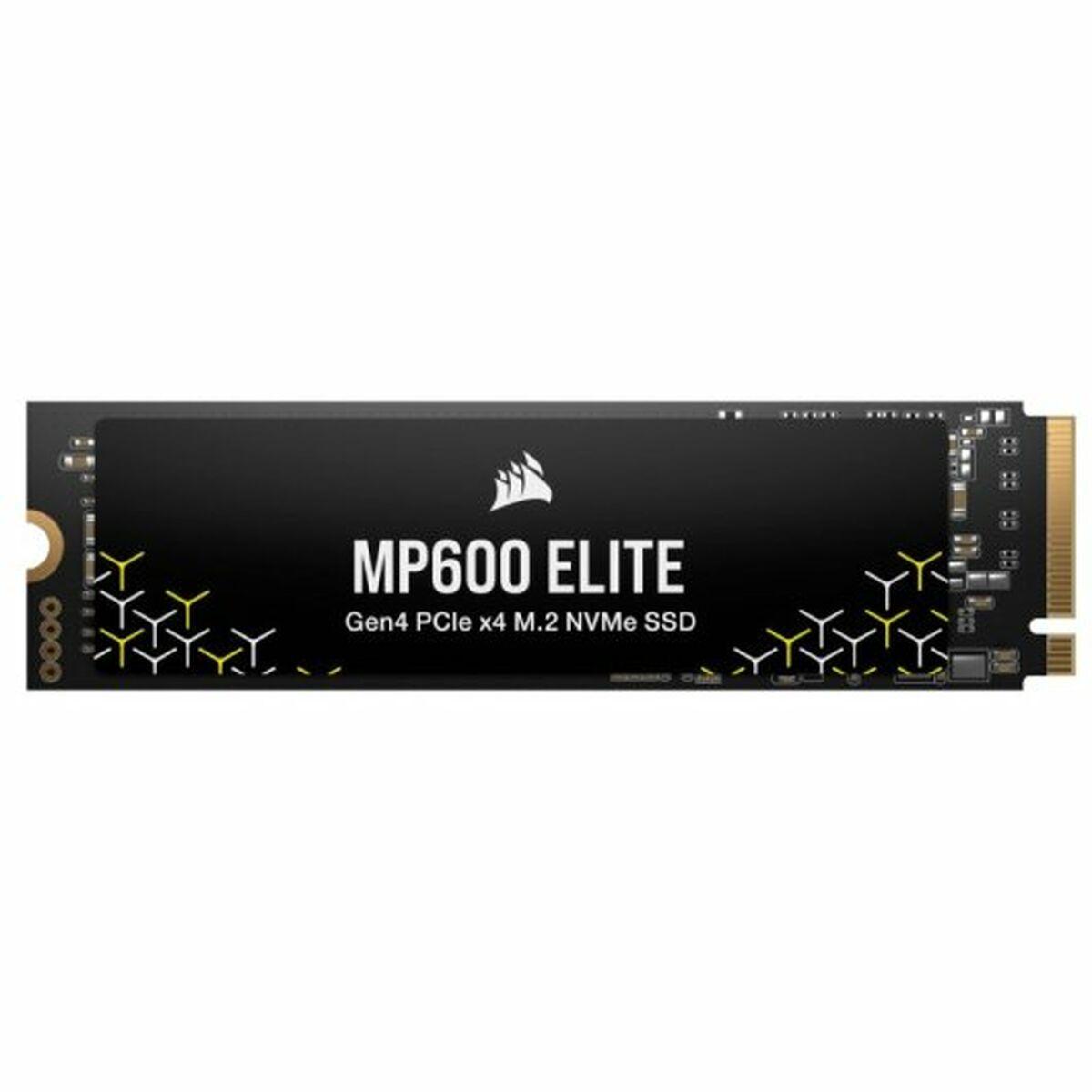 SSD M.2 NVMe Corsair MP600 ELITE 2 TB (PCIe 4.0)