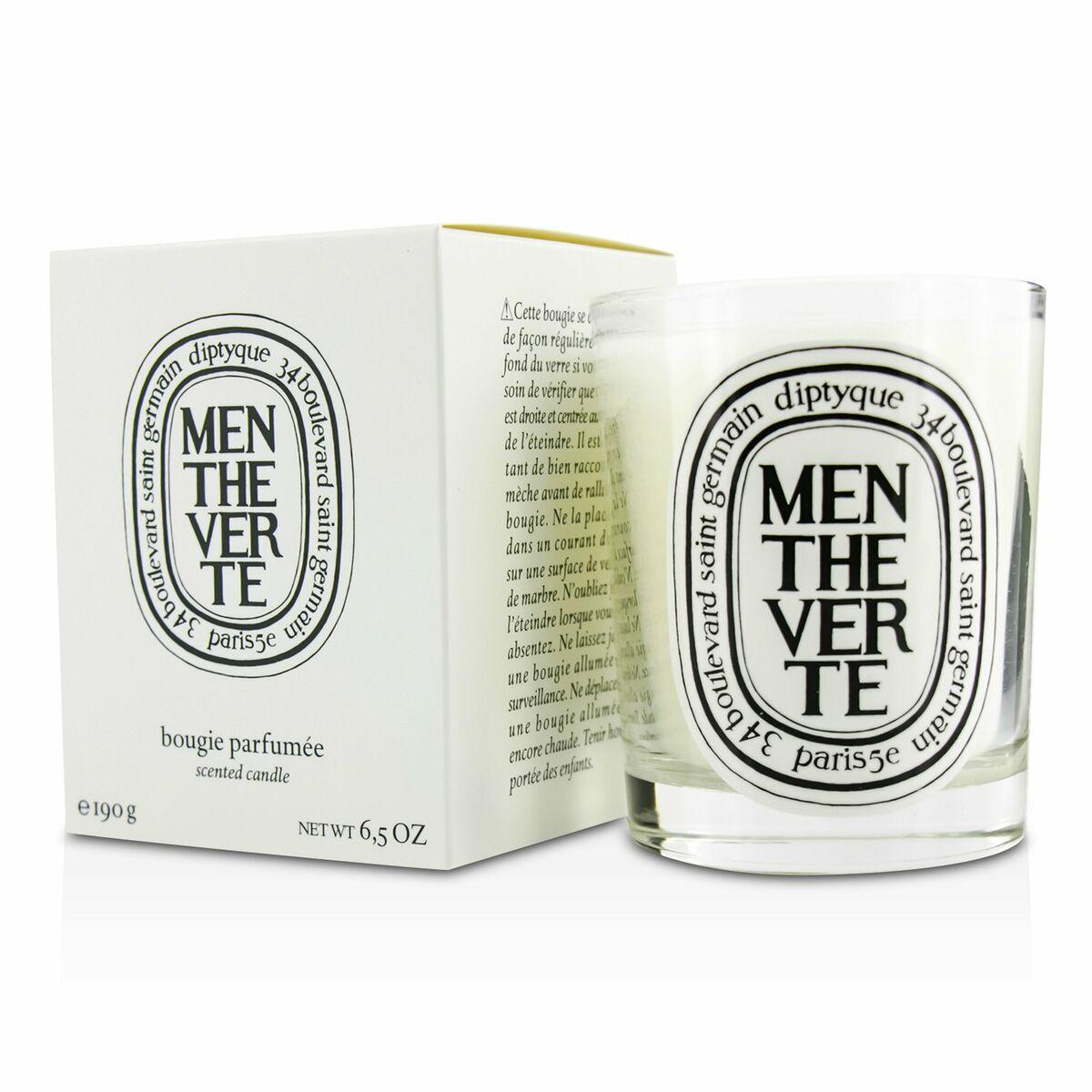 Duftlys Diptyque Menthe Verte 190 g